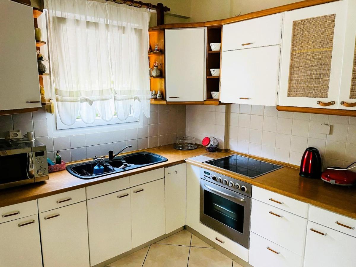 Pavlina Daire Kallithea  Dış mekan fotoğraf
