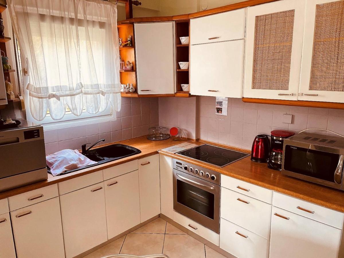 Pavlina Daire Kallithea  Dış mekan fotoğraf