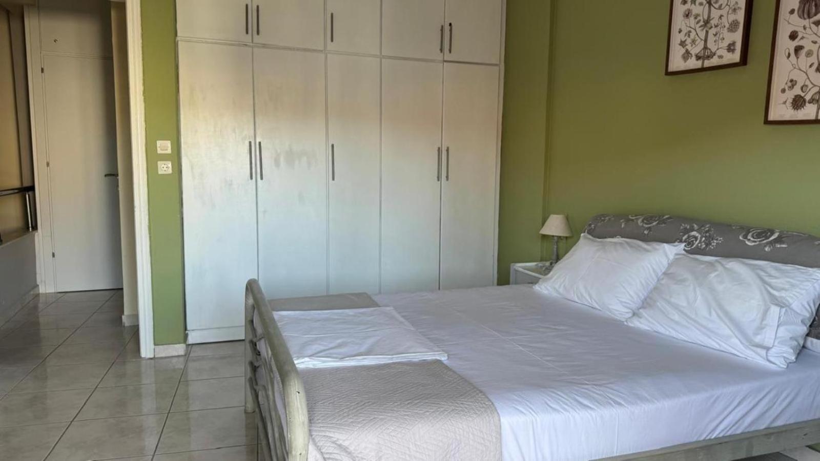 Pavlina Daire Kallithea  Dış mekan fotoğraf